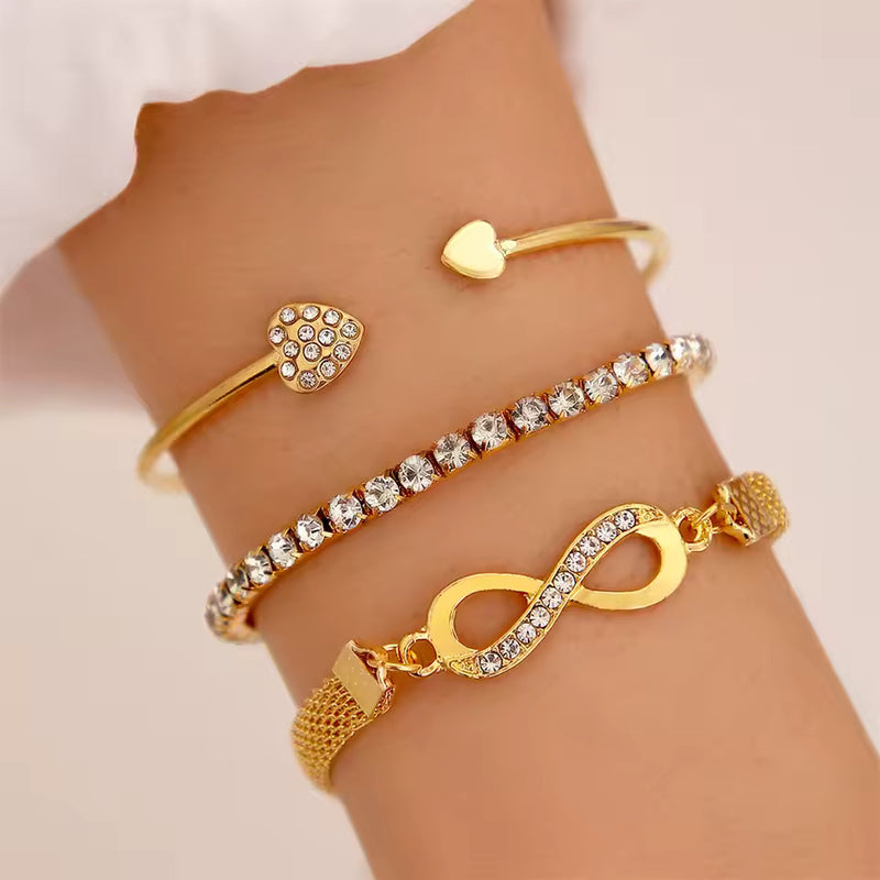 Ensemble de bracelets