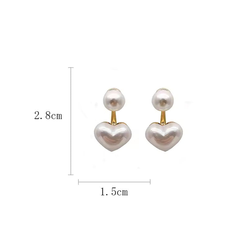 Boucles d'Oreilles en perles